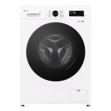 LG F4X1009NWB Wasmachine Wit afbeelding