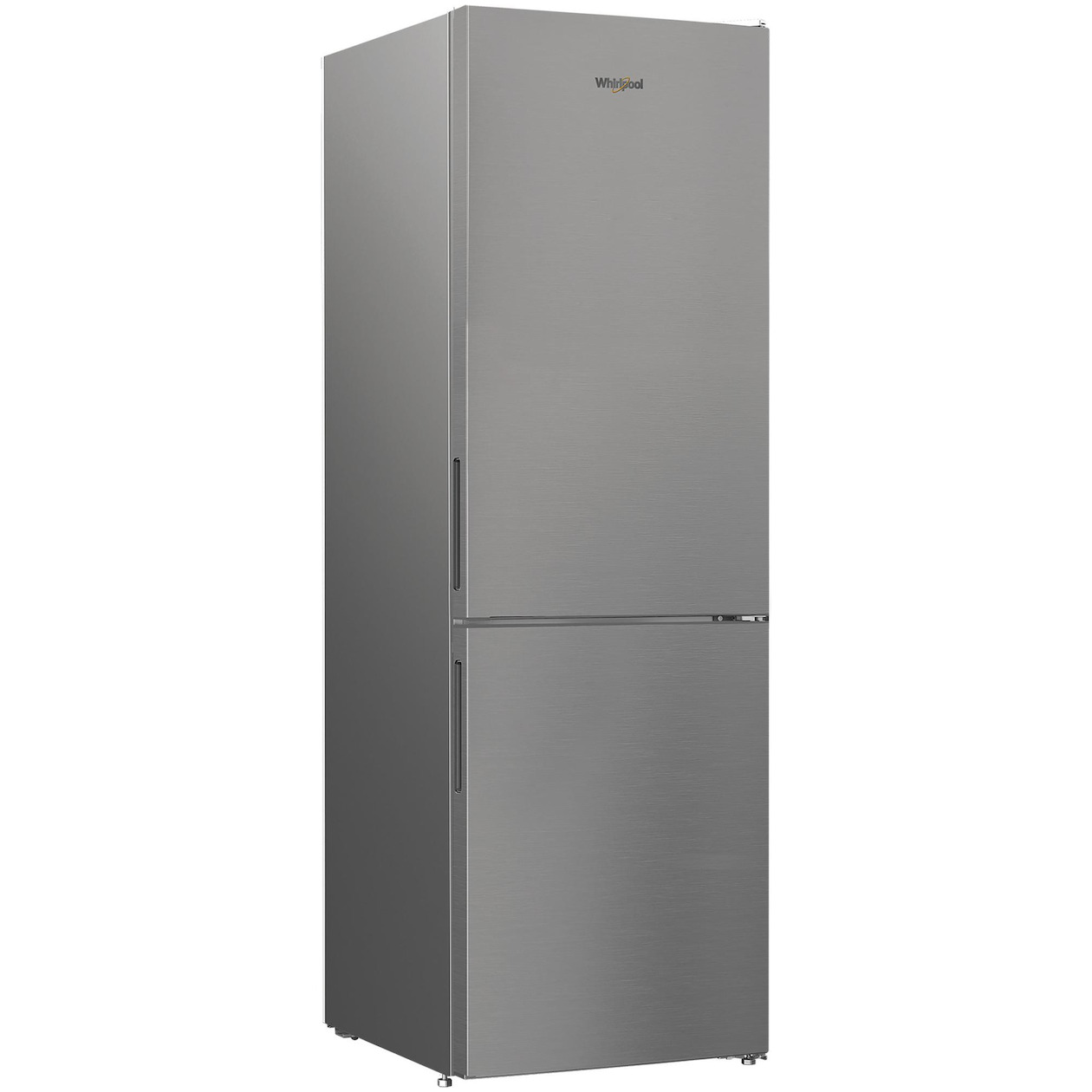 Whirlpool WHKS 1361 XP5E Koel-vriescombinatie Grijs