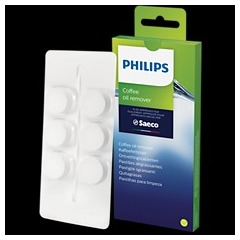 Philips Reiniger / Ontvettingstabletten CA6704/10 Koffie accessoire afbeelding