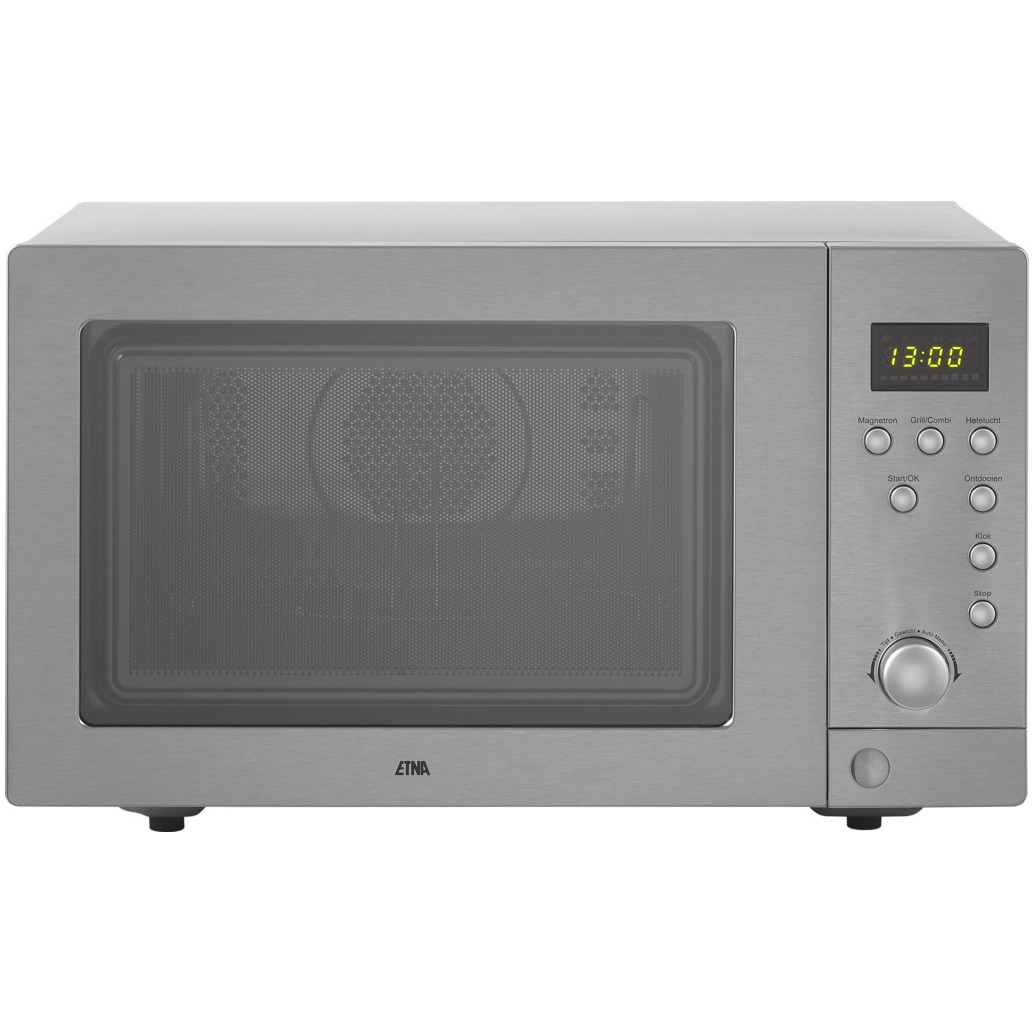 Etna ECM 243 Combimagnetron Grijs afbeelding