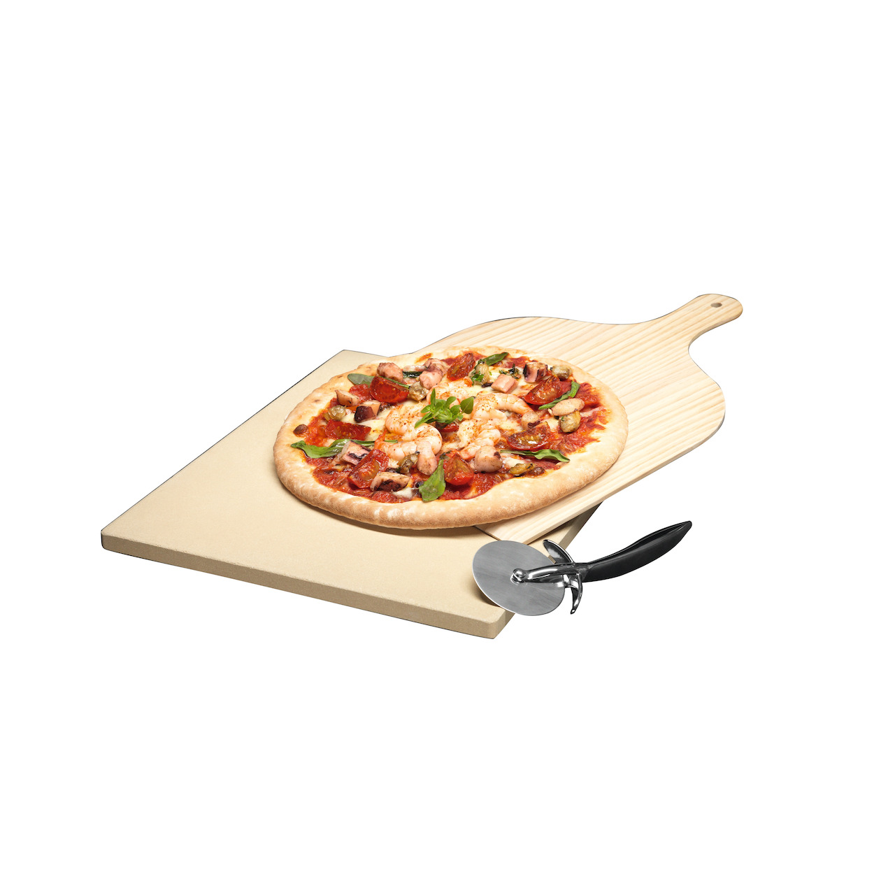 AEG A9OZPS1 Pizzamaker afbeelding