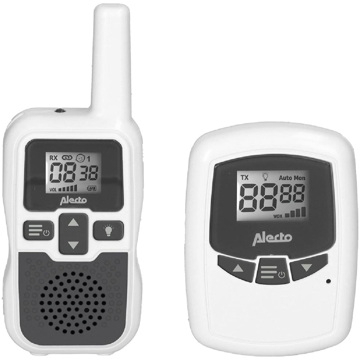 Alecto DBX-80 Babyfoon