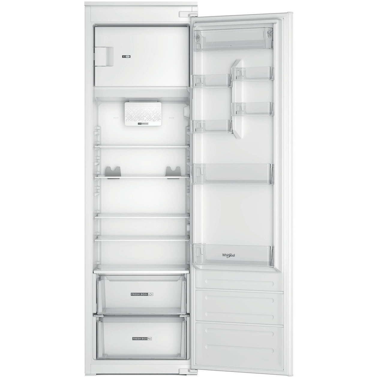 Whirlpool WHSD184011B1 Inbouw koel-vriescombinatie