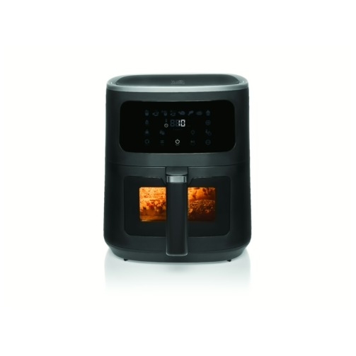 Fritel SnackTastic 7720 Airfryer Zwart afbeelding