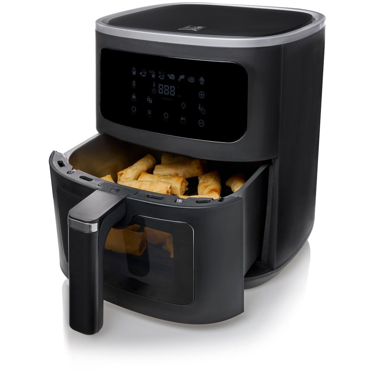 Fritel SnackTastic 7720 Airfryer Zwart