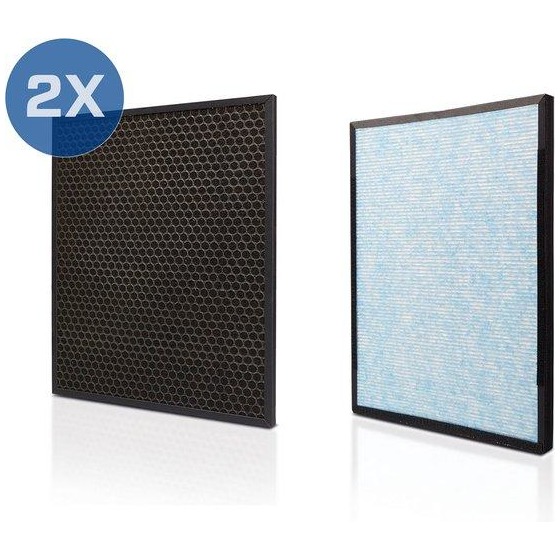 Clean Air Optima Clean Air vervangfilterset t.b.v. CA-502Pro mini Klimaat accessoire afbeelding