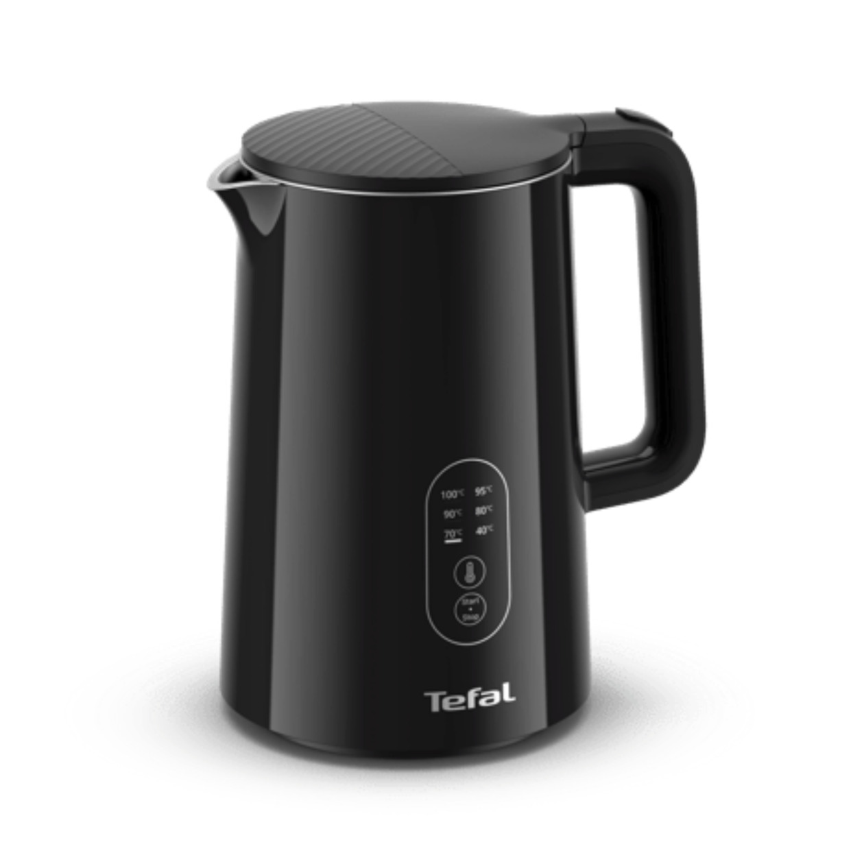 Tefal KO6518 Thermo Protect Waterkoker Zwart