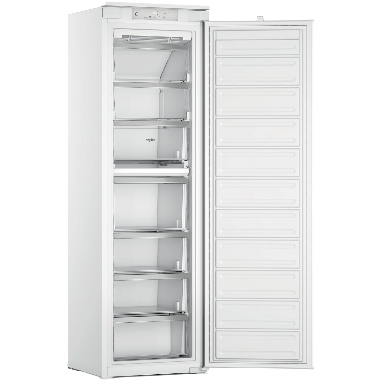 Whirlpool WHSD18F073C1 Inbouw koelkast zonder vriesvak afbeelding