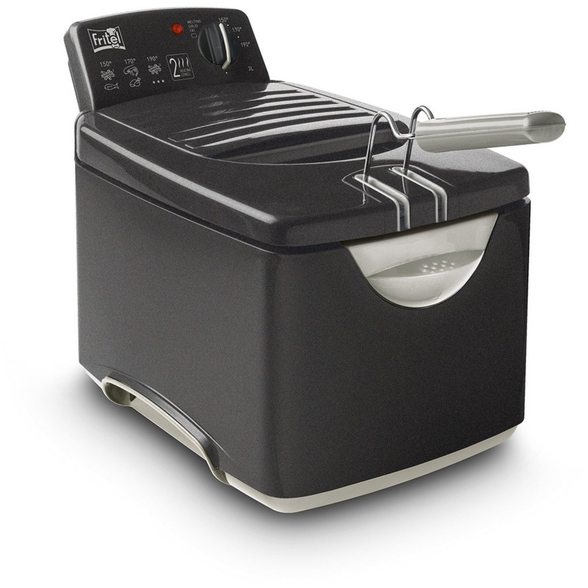Fritel Turbo SF 4179 Friteuse, foto 3