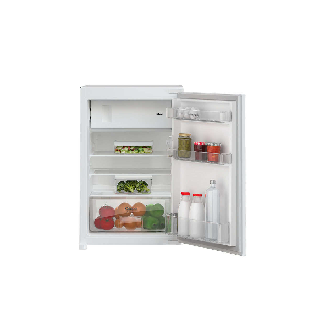 Whirlpool WHSS 2131B4 Inbouw koel-vriescombinatie afbeelding