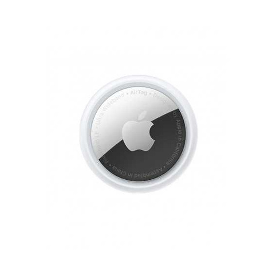 Apple AirTag 2 (1-pack) Telefonie accessoire Wit