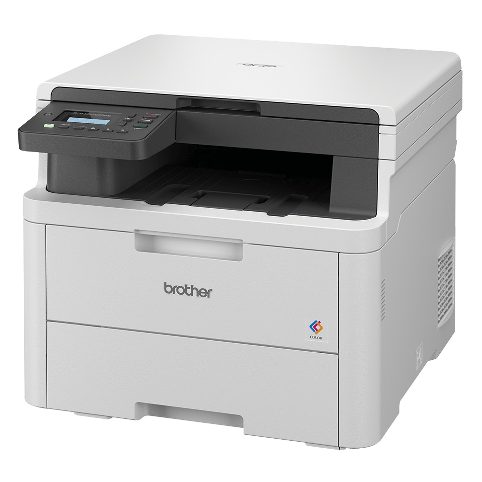 Brother DCP-L3520CDWE All-in-one laser printer Wit afbeelding