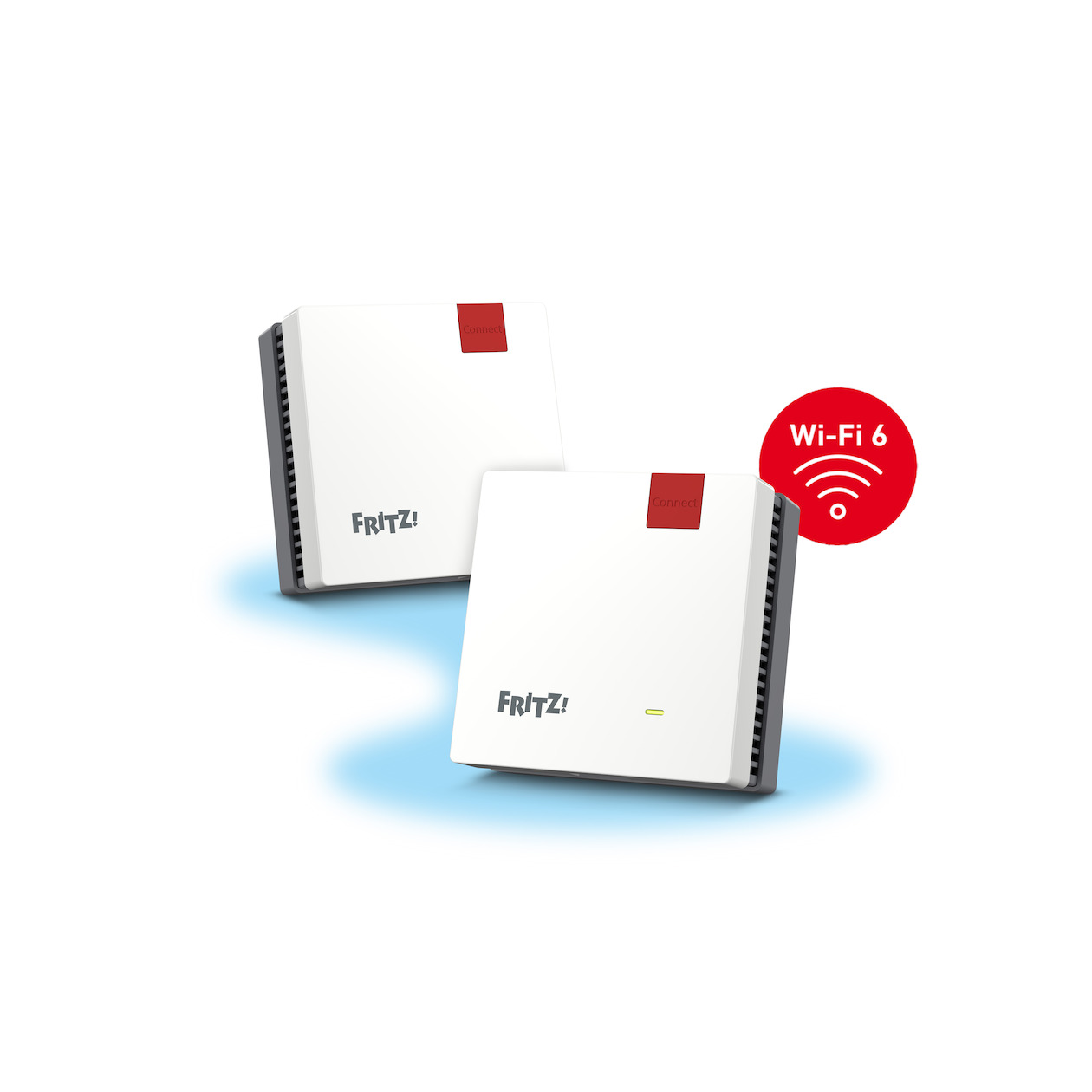 AVM FRITZ!Mesh Set 1600 2-pack Edition International Mesh router afbeelding