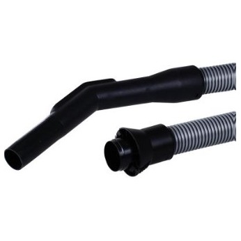 Scanpart stofzuigerslang met wartel en handgreep 35mm Stofzuiger accessoire afbeelding