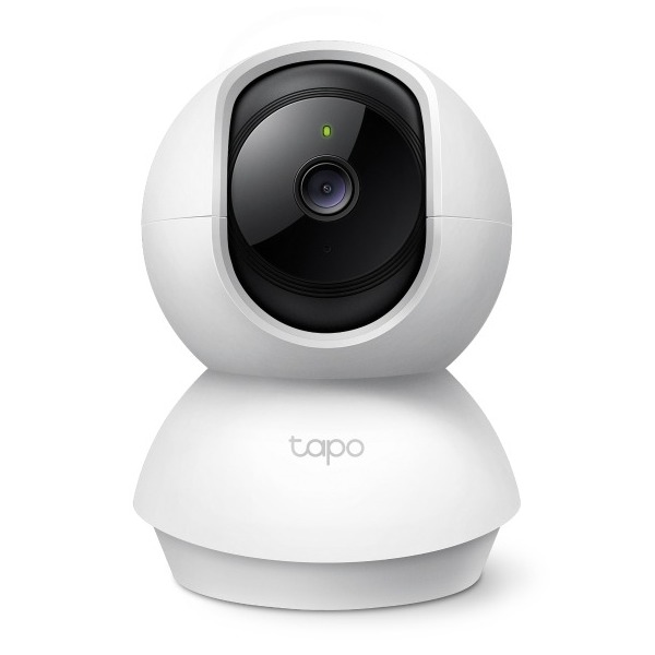 TP-Link TC71 Pan/Tilt Home Security Wi-Fi Camera IP-camera Wit afbeelding