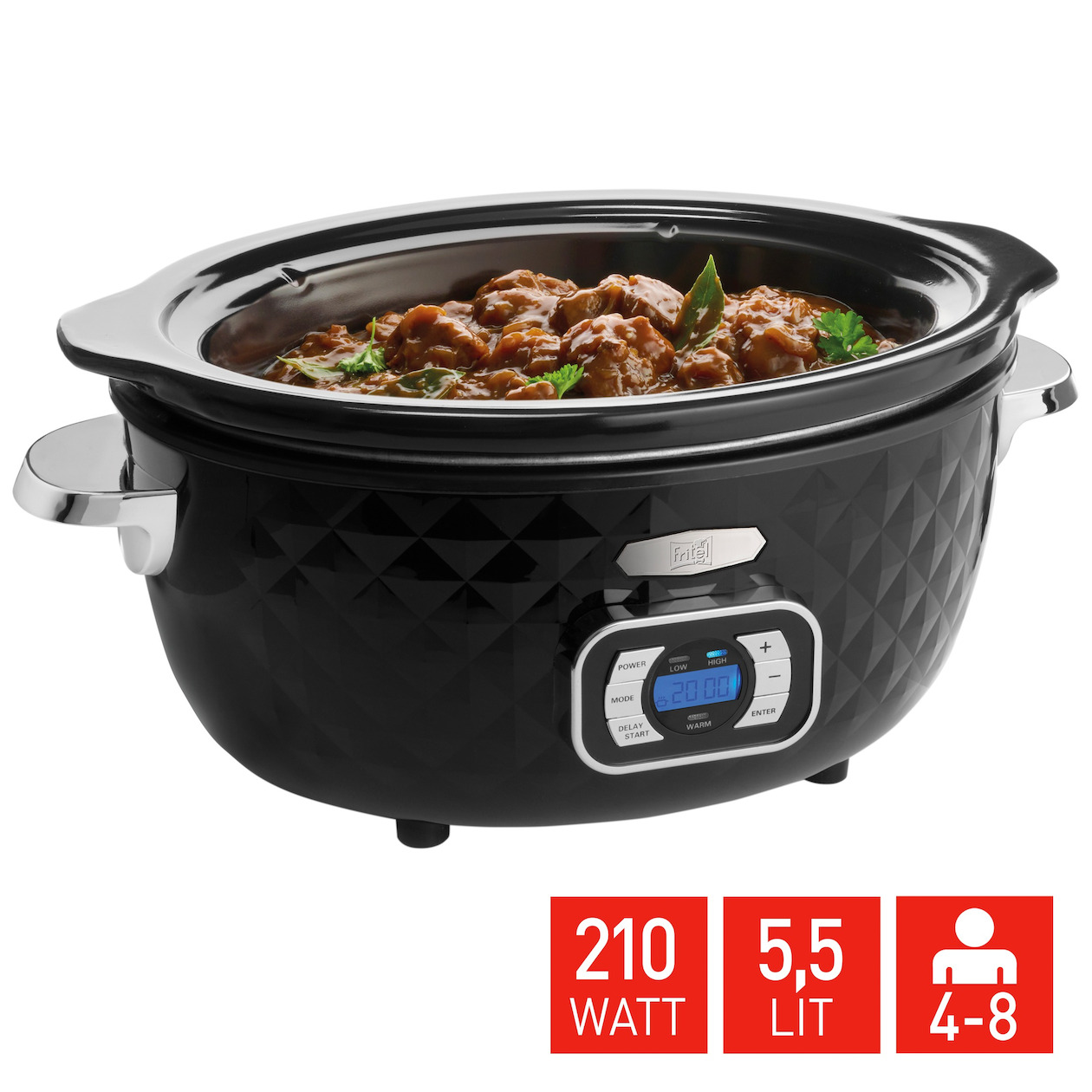 Fritel SC 2395 Slowcooker