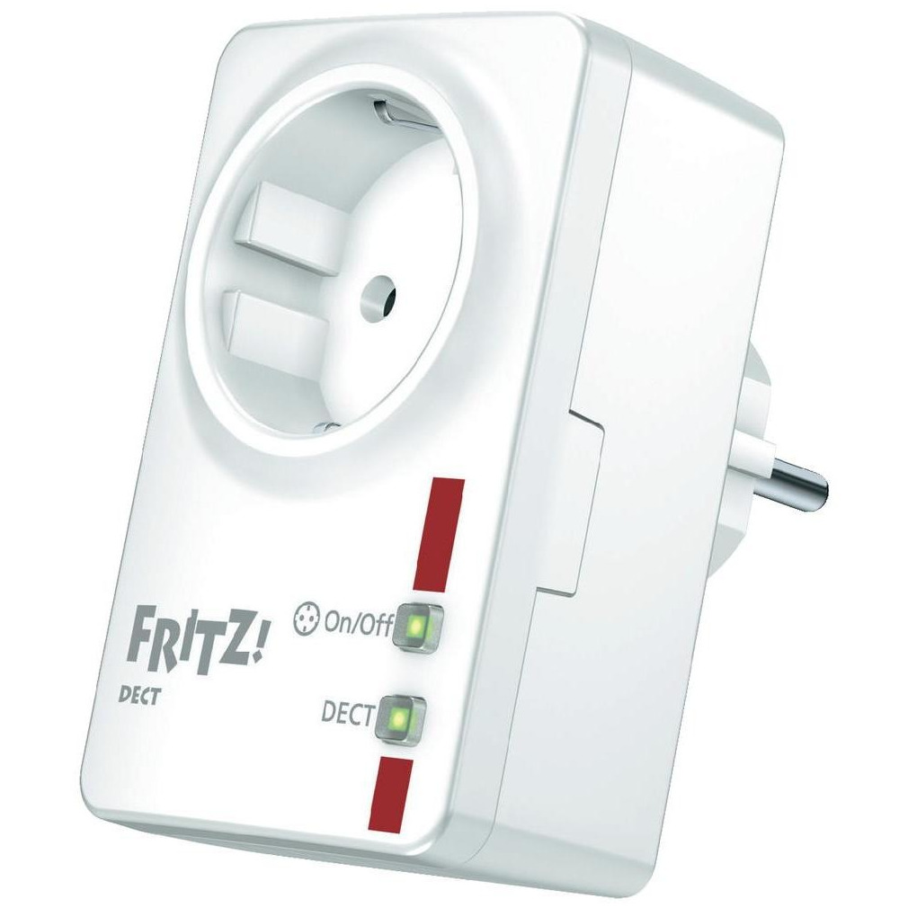 AVM FRITZ!DECT 200 Schakelaar Wit afbeelding