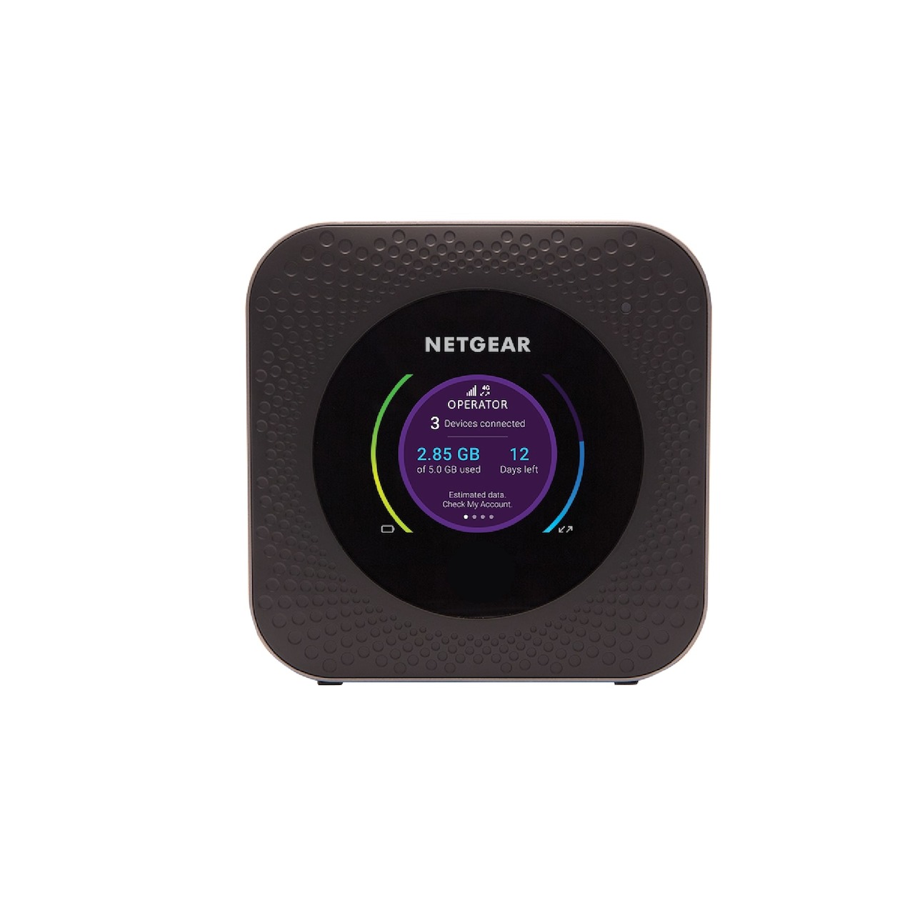Netgear Nighthawk M1 4G Zwart MiFi routers kopen? Expert.nl