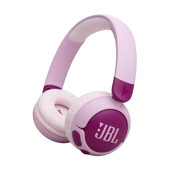 JBL Junior 320BT bluetooth On-ear hoofdtelefoon paars afbeelding