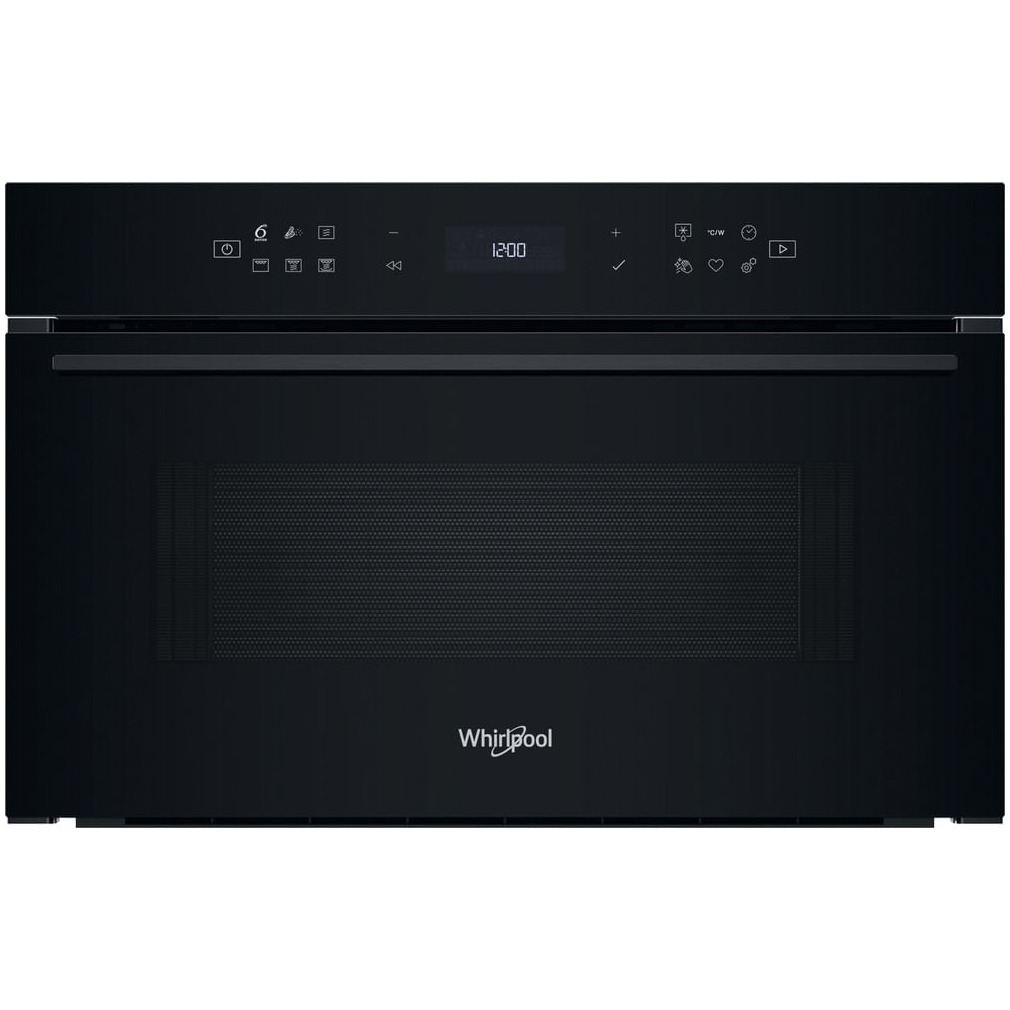 Whirlpool WMD7O4TB Inbouw combimagnetrons Zwart afbeelding