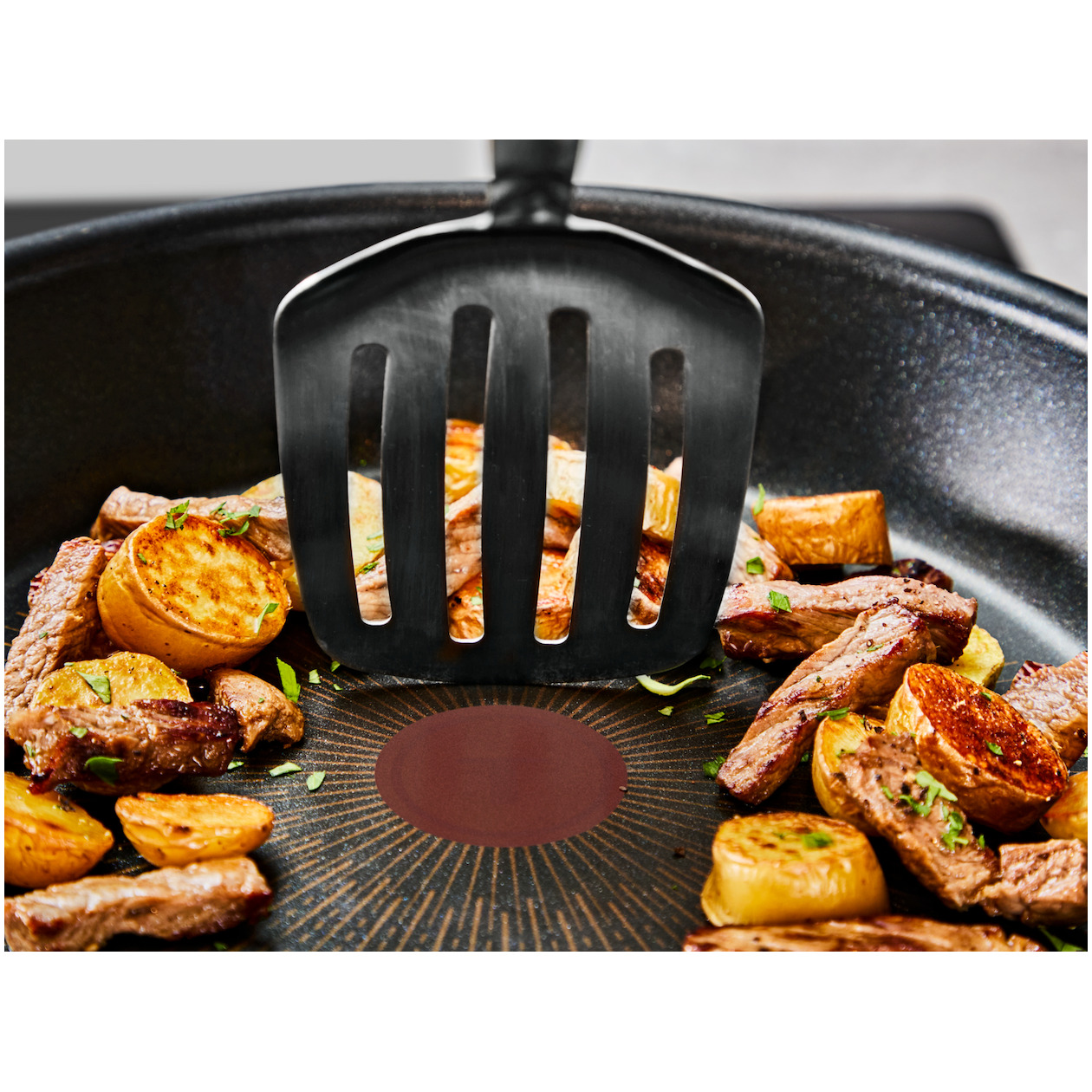 Tefal G32002 Excellence Koekenpan 20 cm Pan Zwart