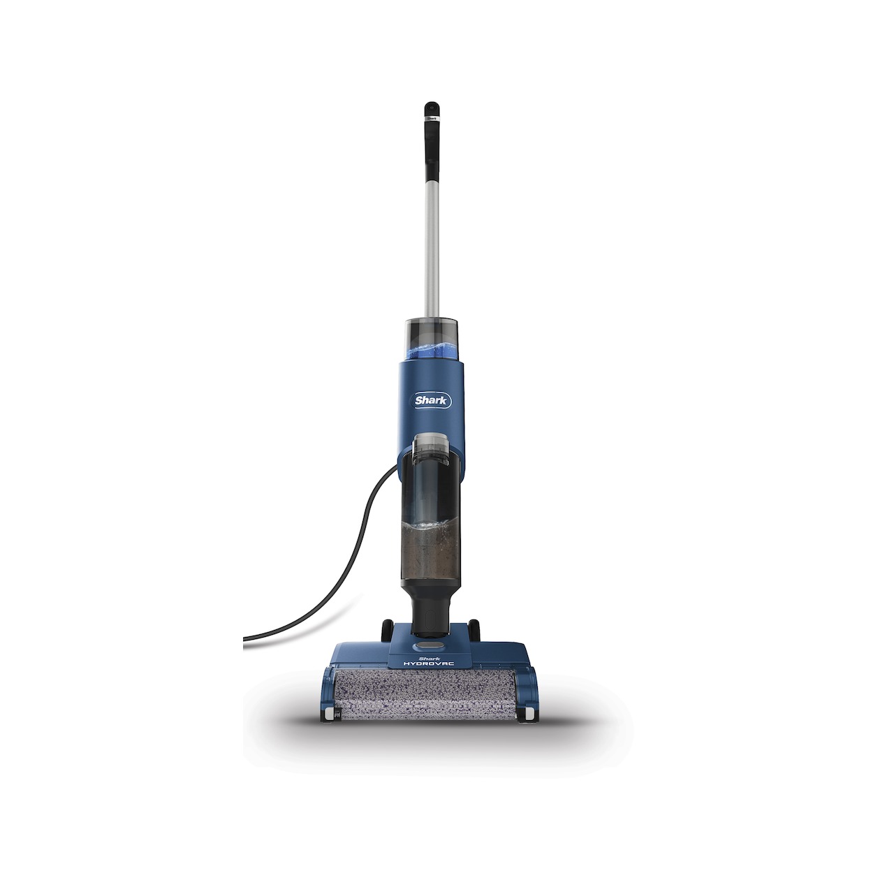 Shark WD100EU Stoomreiniger Blauw afbeelding