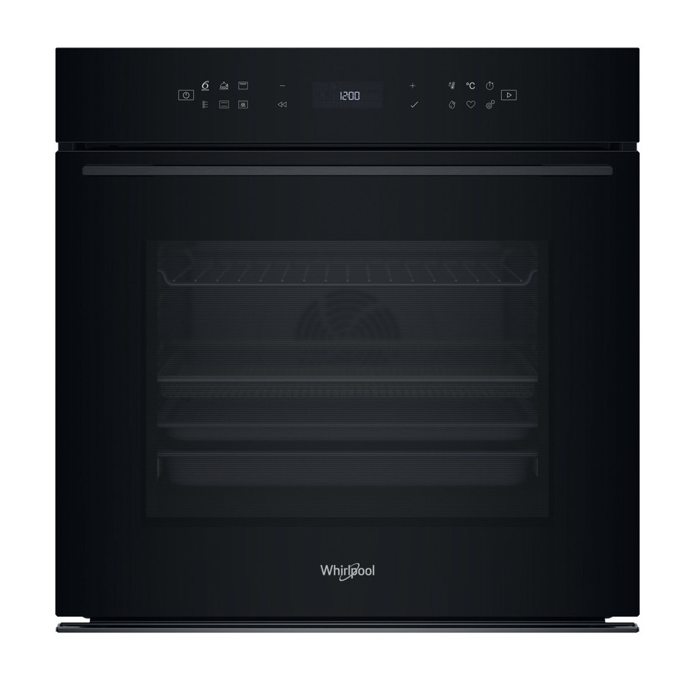 Whirlpool WOI78HT1SBA Inbouw oven Zwart afbeelding