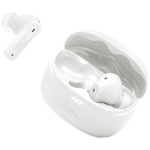 JBL TUNE BEAM 2 Oordopjes Wit afbeelding