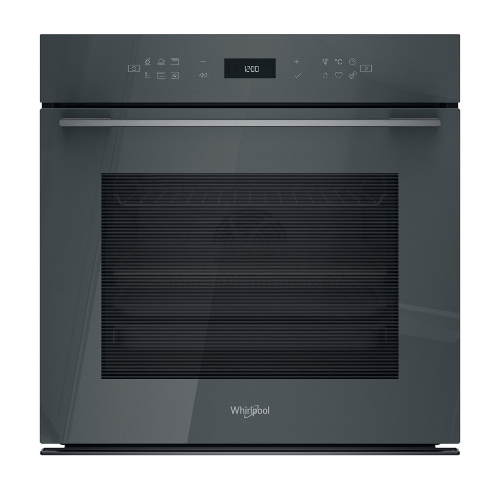 Whirlpool WOI78HT1SSGA Inbouw oven Grijs afbeelding