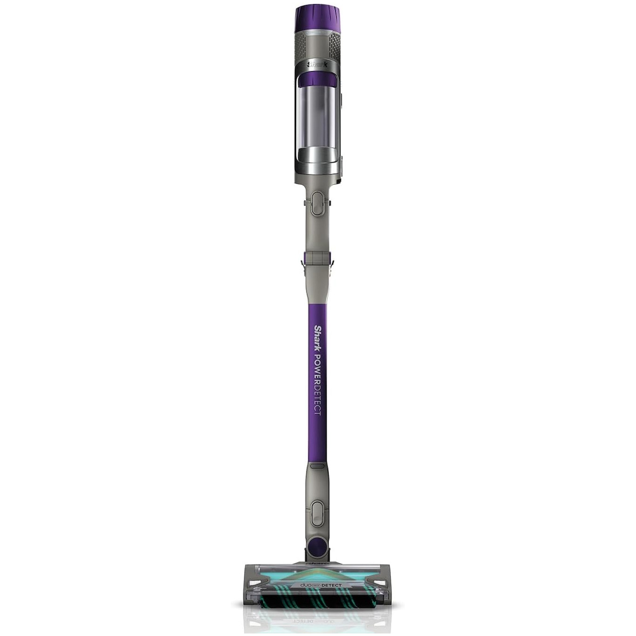 Shark IP1251EUT Steelstofzuiger zonder zak Wit