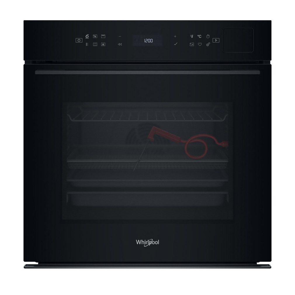 Whirlpool WOI7A8FPT1SBA Inbouw oven Zwart afbeelding