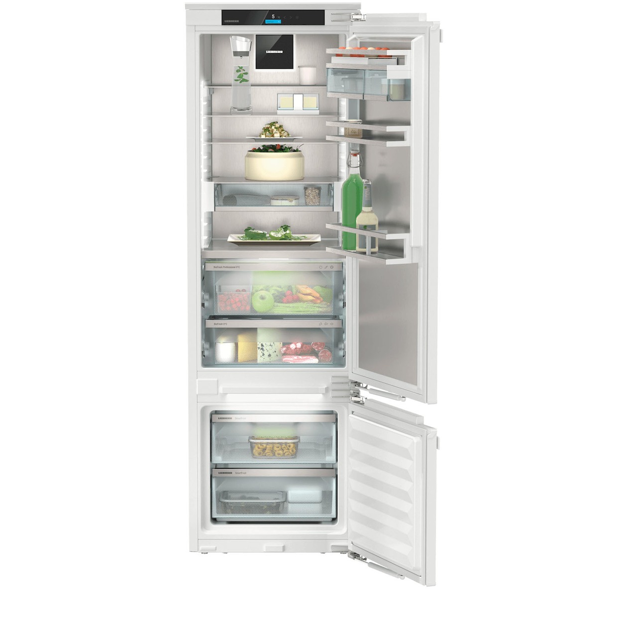 Liebherr ICBdi 5182-20 Inbouw koel-vriescombinatie afbeelding