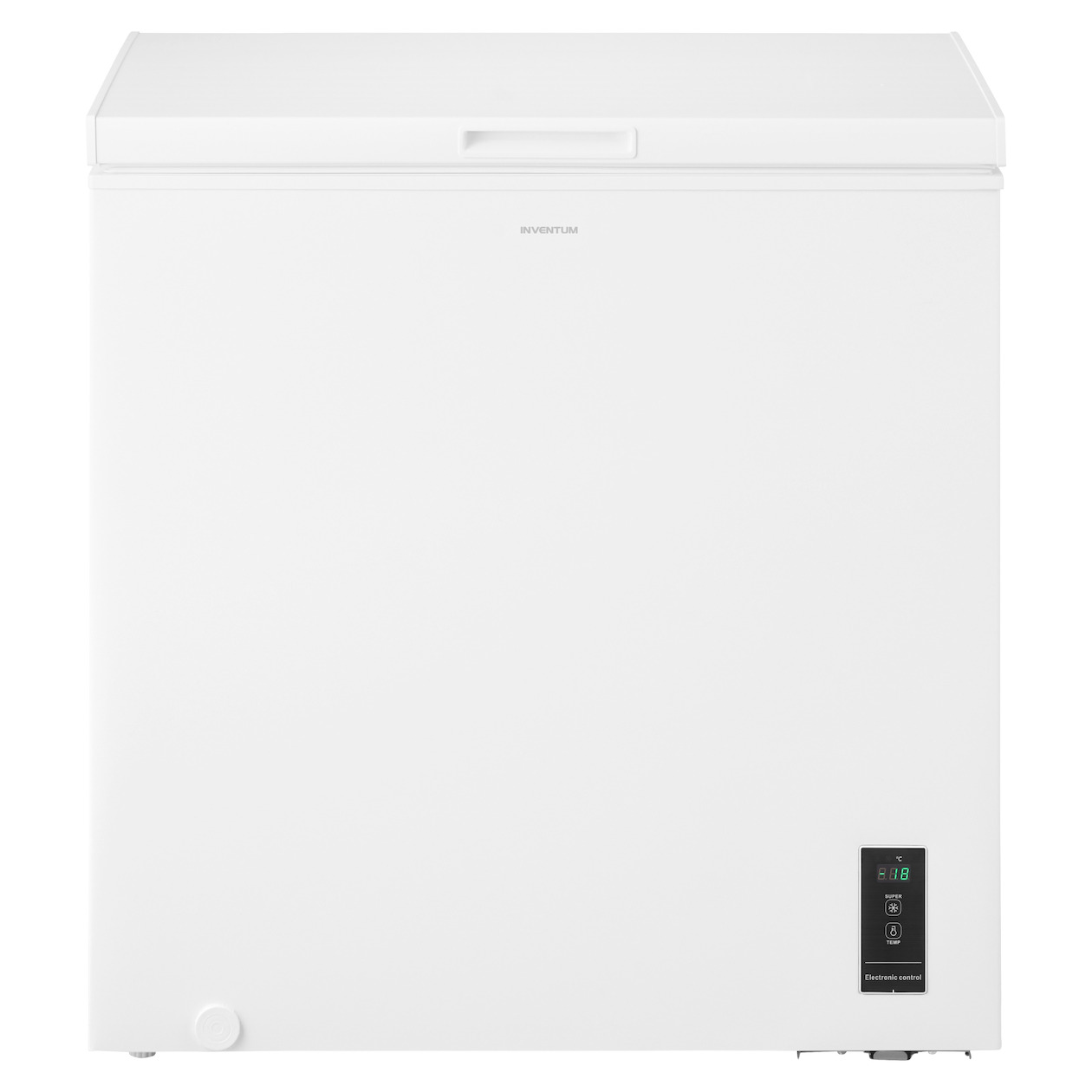 Inventum VK952W Vriezer Wit afbeelding