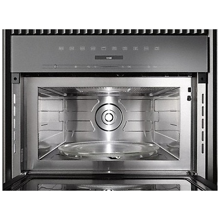 Miele M 7140 Inbouw solo magnetron Zilver, foto 2