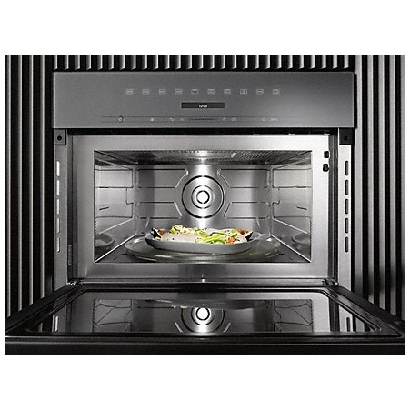 Miele M 7140 Inbouw solo magnetron Zilver, foto 3