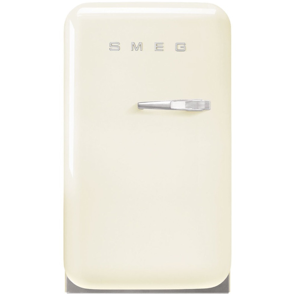 Smeg FAB5LCR5 Mini-koelkast Wit afbeelding