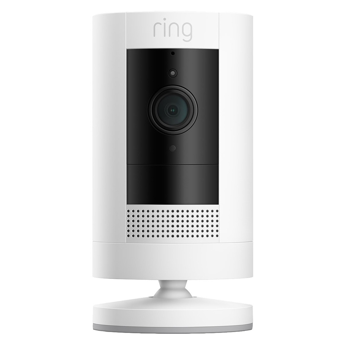 Ring Stick Up Cam Battery 2023 EU IP-camera Wit afbeelding
