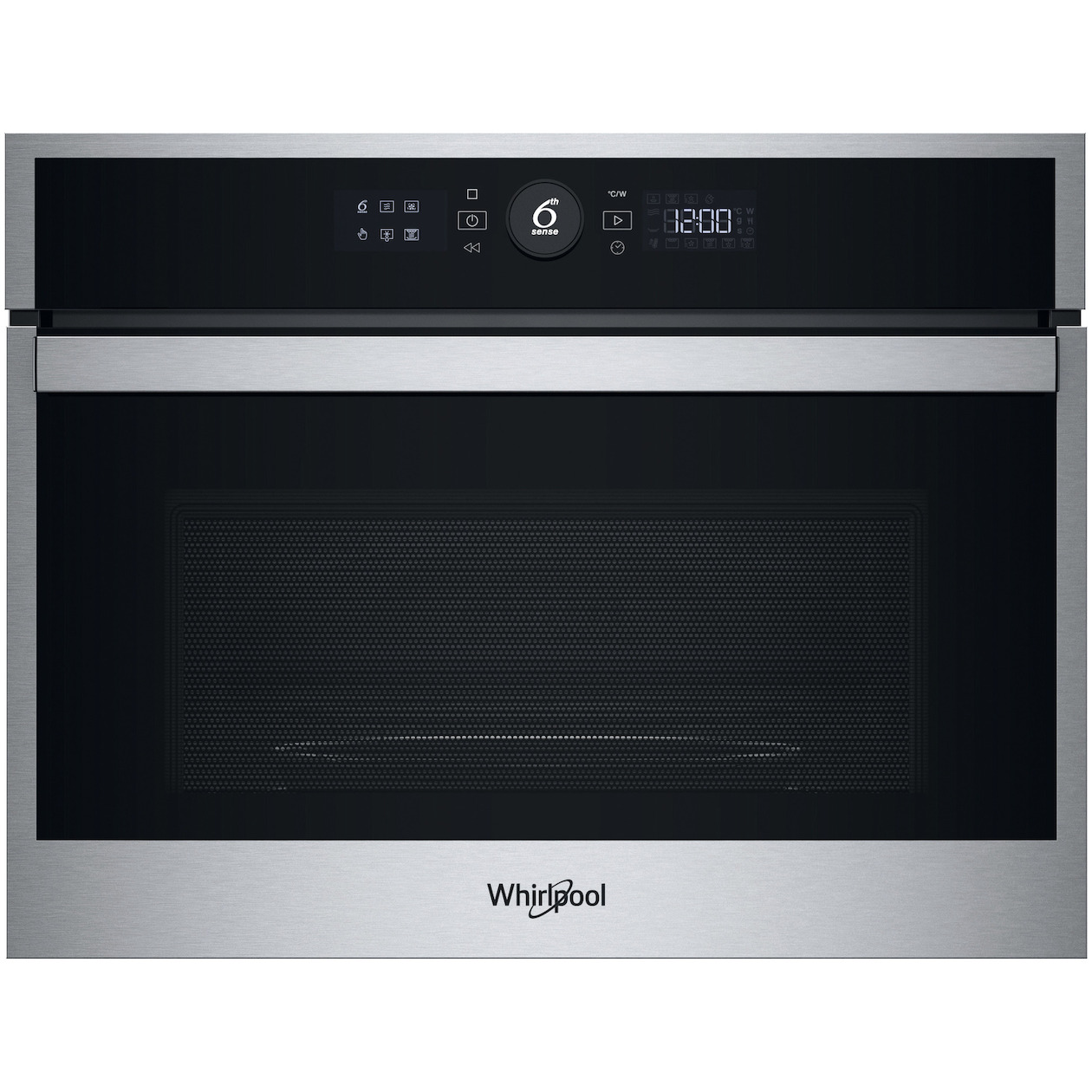 Whirlpool WMW47HMX Inbouw combimagnetrons Grijs