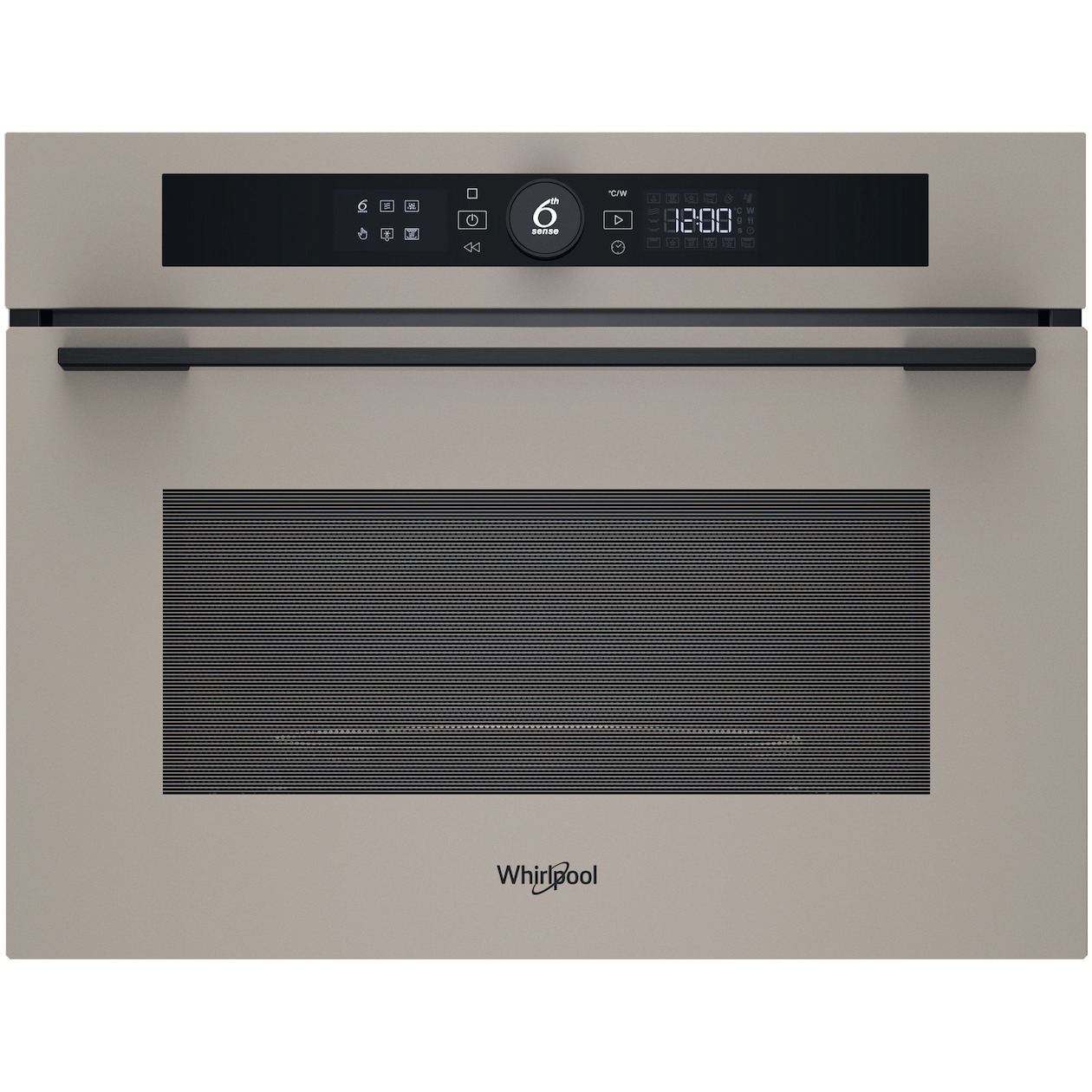 Whirlpool WMW57DHME Inbouw combimagnetrons Beige afbeelding