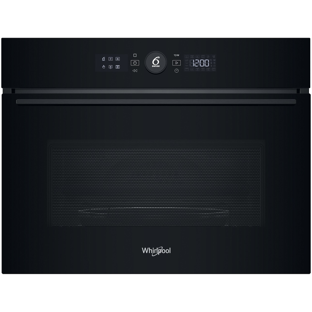 Whirlpool WMW57DMB Inbouw combimagnetrons Zwart afbeelding