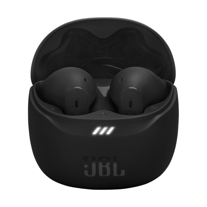 JBL TUNE Flex 2 Oordopjes Zwart afbeelding