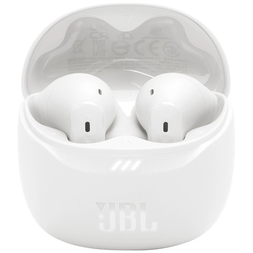 JBL TUNE Flex 2 Oordopjes Wit afbeelding