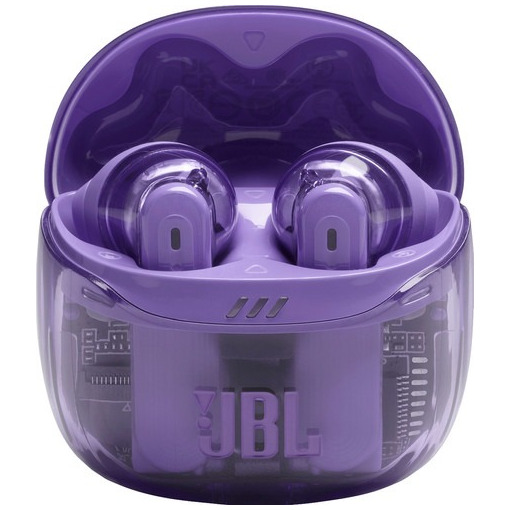JBL TUNE Flex 2 Oordopjes Paars afbeelding