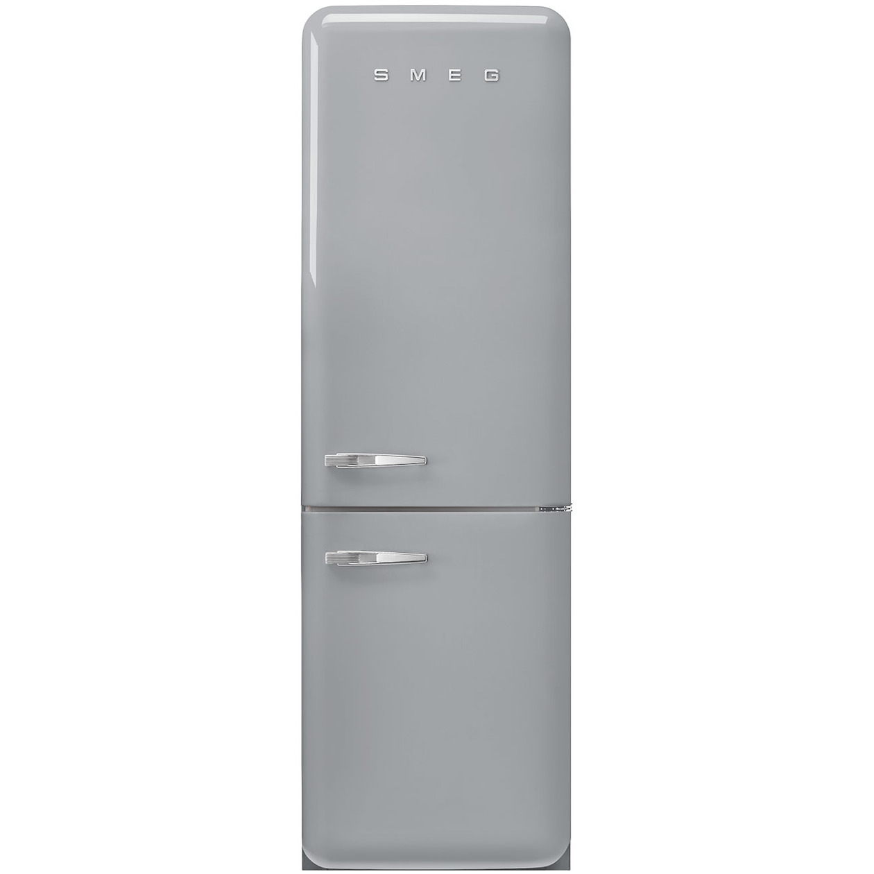 Smeg FAB32RSV6 Koel-vriescombinatie Zilver