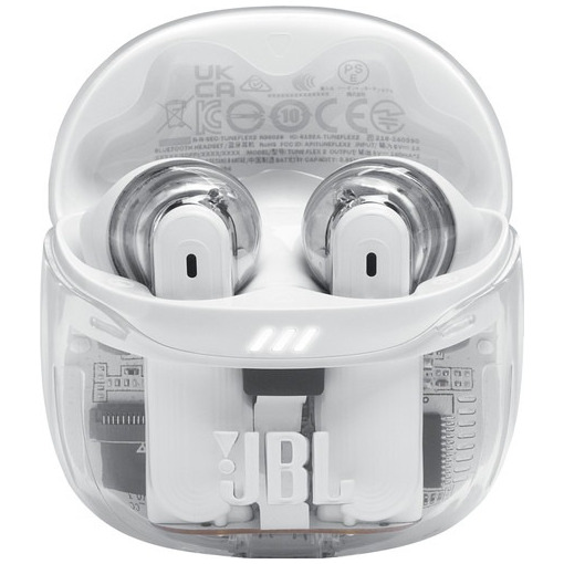 JBL TUNE Flex 2 Oordopjes Wit afbeelding