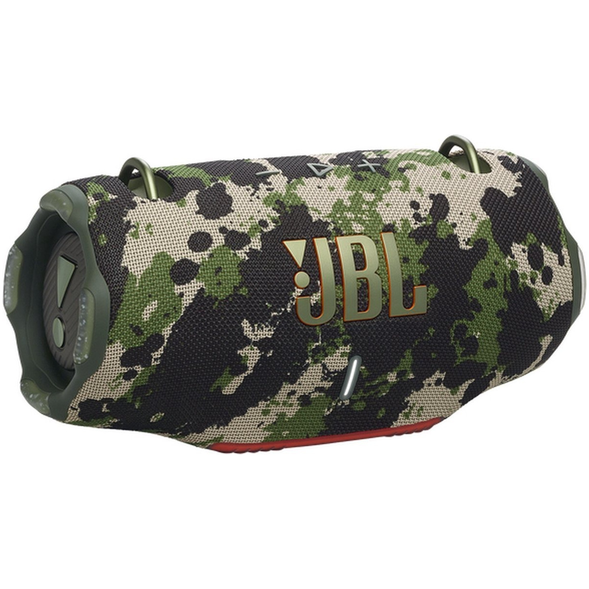 JBL XTREME 4 ZONDER ADAPTER Bluetooth speaker Groen afbeelding