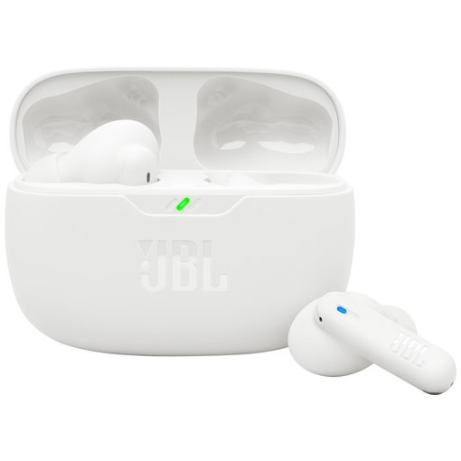 JBL Wave Beam 2 Oordopjes Wit afbeelding