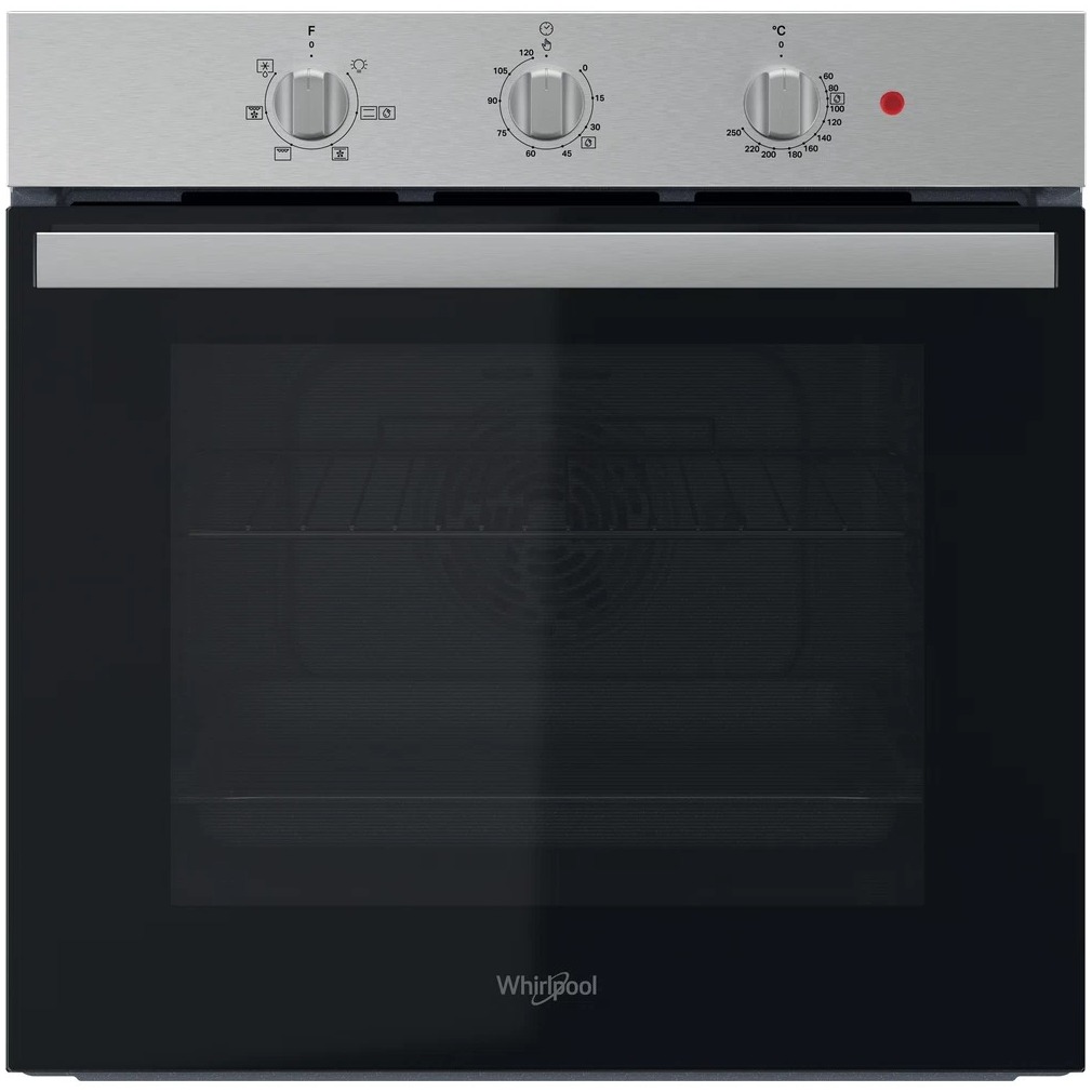 Whirlpool OMR35HR0B -Elektrische Oven - 71 l