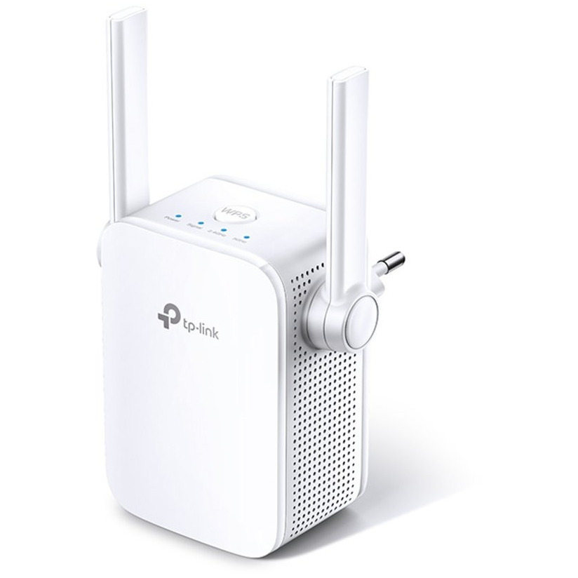 TP-Link RE305 AC1200 Mesh Wifi Range Extender WiFi repeater Wit afbeelding