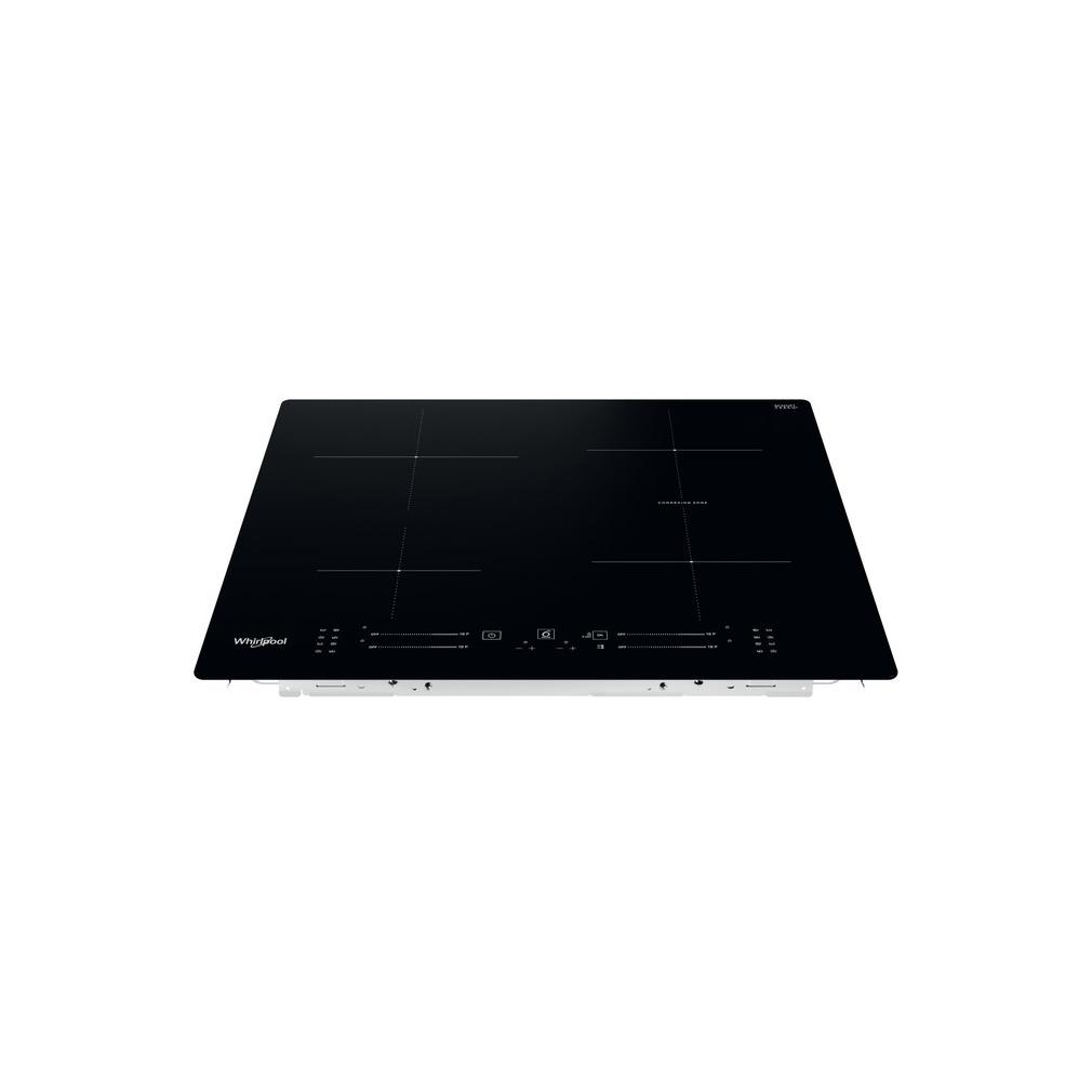 Whirlpool WB S2560 NE Inductie kookplaat Zwart, foto 2